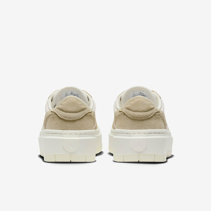 (Women's) Air Jordan 1 Elevate Low 'Coconut Milk' (2022) DH7004-101 - SOLE SERIOUSS (5)