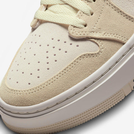 (Women's) Air Jordan 1 Elevate Low 'Coconut Milk' (2022) DH7004-101 - SOLE SERIOUSS (6)