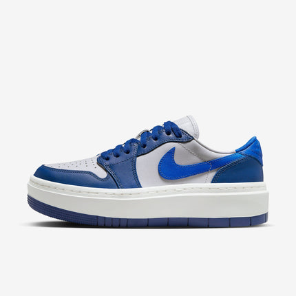 (Women's) Air Jordan 1 Elevate Low 'French Blue' (2023) DH7004-400 - SOLE SERIOUSS (1)