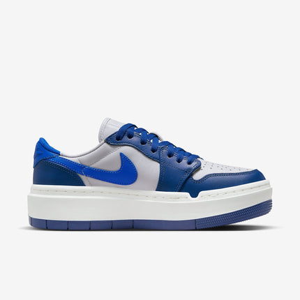 (Women's) Air Jordan 1 Elevate Low 'French Blue' (2023) DH7004-400 - SOLE SERIOUSS (2)