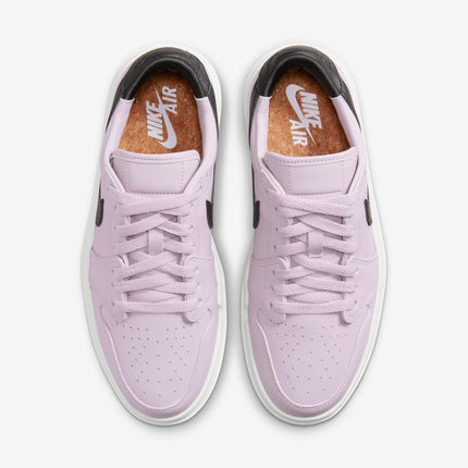 (Women's) Air Jordan 1 Elevate Low 'Iced Lilac' (2023) DH7004-501 - SOLE SERIOUSS (4)