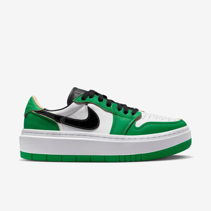 (Women's) Air Jordan 1 Elevate Low SE 'Lucky Green' (2022) DQ8394-301 - SOLE SERIOUSS (2)