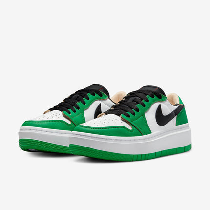 (Women's) Air Jordan 1 Elevate Low SE 'Lucky Green' (2022) DQ8394-301 - SOLE SERIOUSS (3)