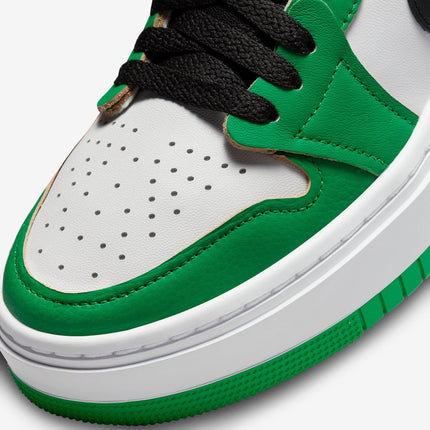 (Women's) Air Jordan 1 Elevate Low SE 'Lucky Green' (2022) DQ8394-301 - SOLE SERIOUSS (6)