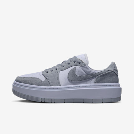 (Women's) Air Jordan 1 Elevate Low 'Stealth / Titanium' (2022) DH7004-005 - SOLE SERIOUSS (1)