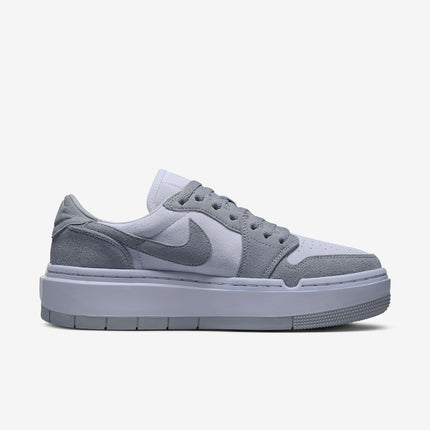 (Women's) Air Jordan 1 Elevate Low 'Stealth / Titanium' (2022) DH7004-005 - SOLE SERIOUSS (2)