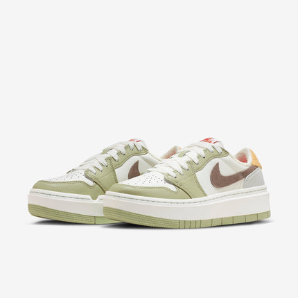 (Women's) Air Jordan 1 Elevate Low 'Year Of The Rabbit' (2023) FD4326-121 - SOLE SERIOUSS (3)