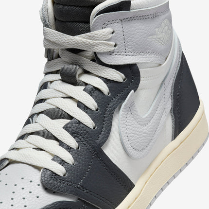 (Women's) Air Jordan 1 High Method of Make 'Anthracite' (2024) FB9891-001 - SOLE SERIOUSS (6)