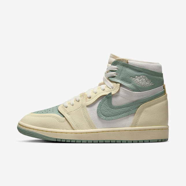 (Women's) Air Jordan 1 High Method of Make 'Jade Smoke' (2024) FB9891-104 - SOLE SERIOUSS (1)