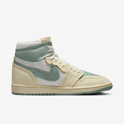 (Women's) Air Jordan 1 High Method of Make 'Jade Smoke' (2024) FB9891-104 - SOLE SERIOUSS (2)