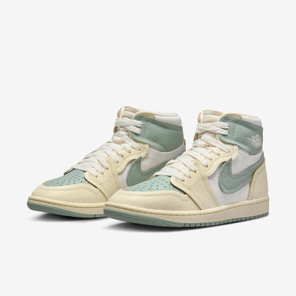 (Women's) Air Jordan 1 High Method of Make 'Jade Smoke' (2024) FB9891-104 - SOLE SERIOUSS (3)