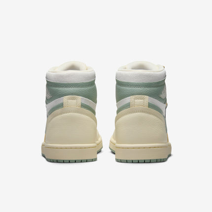 (Women's) Air Jordan 1 High Method of Make 'Jade Smoke' (2024) FB9891-104 - SOLE SERIOUSS (5)