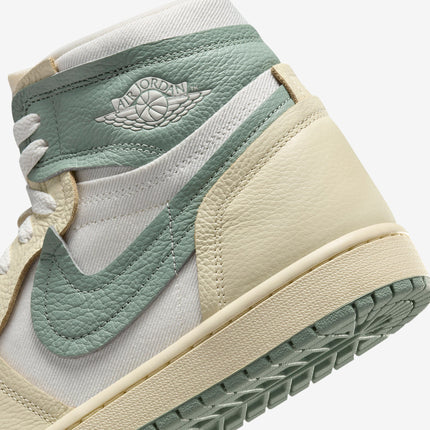 (Women's) Air Jordan 1 High Method of Make 'Jade Smoke' (2024) FB9891-104 - SOLE SERIOUSS (7)