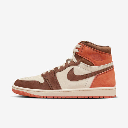 (Women's) Air Jordan 1 High OG 'Dusted Clay' (2024) FQ2941-200 - SOLE SERIOUSS (1)