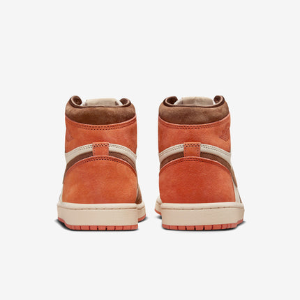 (Women's) Air Jordan 1 High OG 'Dusted Clay' (2024) FQ2941-200 - SOLE SERIOUSS (5)