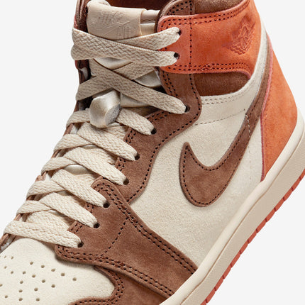 (Women's) Air Jordan 1 High OG 'Dusted Clay' (2024) FQ2941-200 - SOLE SERIOUSS (6)