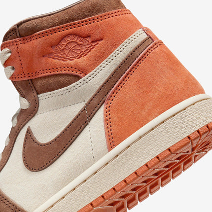 (Women's) Air Jordan 1 High OG 'Dusted Clay' (2024) FQ2941-200 - SOLE SERIOUSS (7)