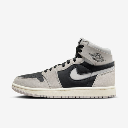 (Women's) Air Jordan 1 High Zoom Air CMFT 2 'Light Iron Ore' (2023) DV1305-001 - SOLE SERIOUSS (1)