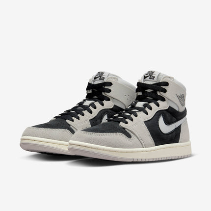 (Women's) Air Jordan 1 High Zoom Air CMFT 2 'Light Iron Ore' (2023) DV1305-001 - SOLE SERIOUSS (3)