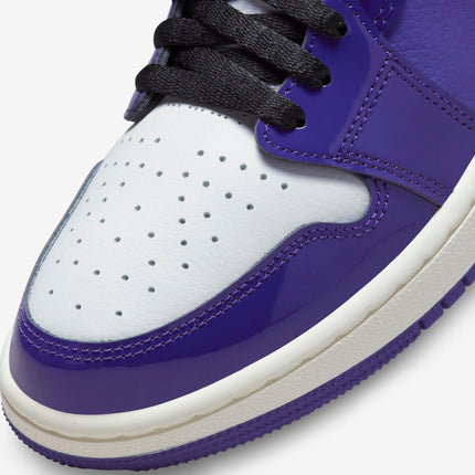(Women's) Air Jordan 1 High Zoom Air CMFT 'Patent Court Purple' (2022) CT0979-505 - SOLE SERIOUSS (6)