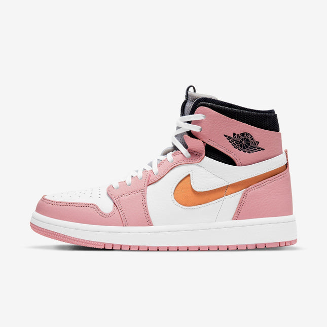 (Women's) Air Jordan 1 High Zoom Air CMFT 'Pink Glaze' (2021) CT0979-601 - SOLE SERIOUSS (1)
