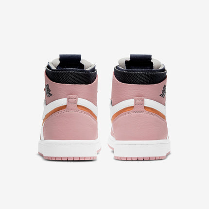 (Women's) Air Jordan 1 High Zoom Air CMFT 'Pink Glaze' (2021) CT0979-601 - SOLE SERIOUSS (5)