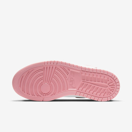 (Women's) Air Jordan 1 High Zoom Air CMFT 'Pink Glaze' (2021) CT0979-601 - SOLE SERIOUSS (8)