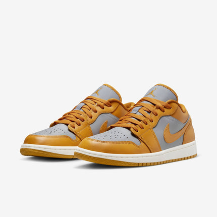 (Women's) Air Jordan 1 Low 'Cement Grey / Chutney' (2022) DC0774-020 - SOLE SERIOUSS (3)