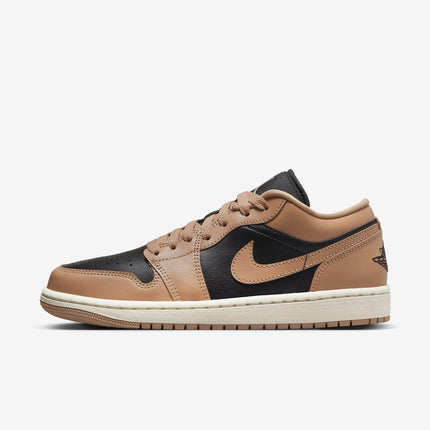 (Women's) Air Jordan 1 Low 'Desert' (2022) DC0774-201 - SOLE SERIOUSS (1)