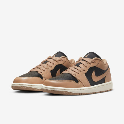 (Women's) Air Jordan 1 Low 'Desert' (2022) DC0774-201 - SOLE SERIOUSS (3)