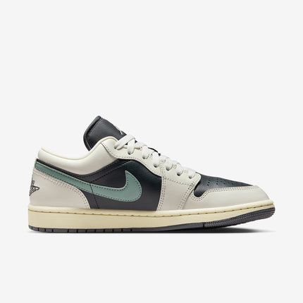 (Women's) Air Jordan 1 Low 'Jade Smoke' (2024) DC0774-001 - SOLE SERIOUSS (2)