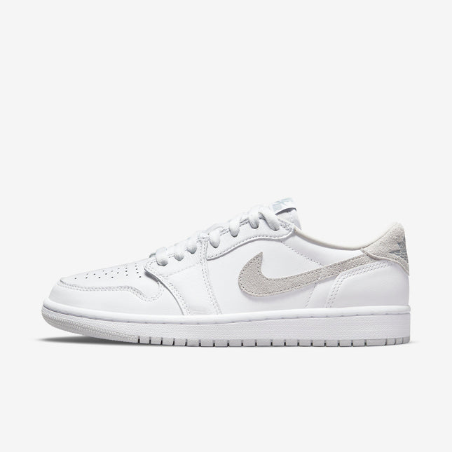 (Women's) Air Jordan 1 Low OG 'Neutral Grey' (2021) CZ0775-100 - SOLE SERIOUSS (1)