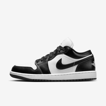 (Women's) Air Jordan 1 Low 'Panda Black / White' (2023) DC0774-101 - SOLE SERIOUSS (1)