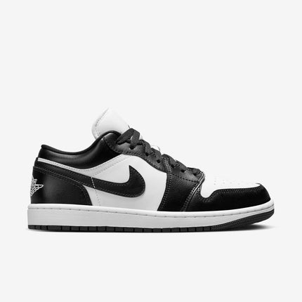 (Women's) Air Jordan 1 Low 'Panda Black / White' (2023) DC0774-101 - SOLE SERIOUSS (2)