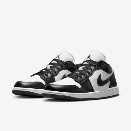 (Women's) Air Jordan 1 Low 'Panda Black / White' (2023) DC0774-101 - SOLE SERIOUSS (3)