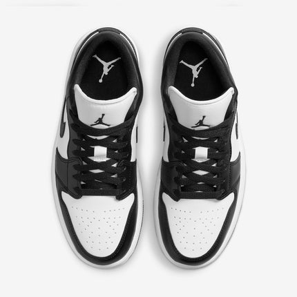 (Women's) Air Jordan 1 Low 'Panda Black / White' (2023) DC0774-101 - SOLE SERIOUSS (4)