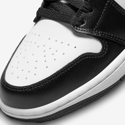 (Women's) Air Jordan 1 Low 'Panda Black / White' (2023) DC0774-101 - SOLE SERIOUSS (6)