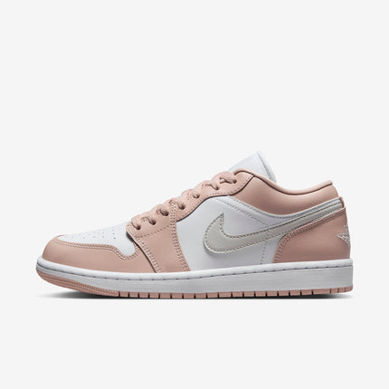 (Women's) Air Jordan 1 Low 'Particle Beige' (2024) DC0774-120 - SOLE SERIOUSS (1)