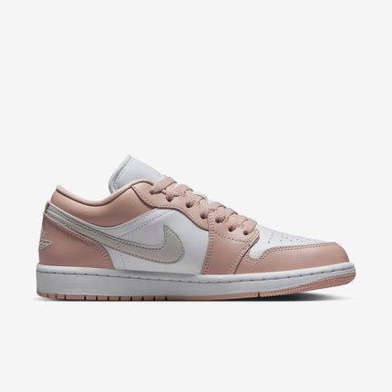 (Women's) Air Jordan 1 Low 'Particle Beige' (2024) DC0774-120 - SOLE SERIOUSS (2)