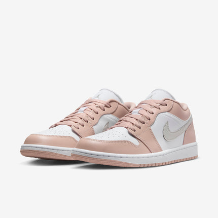 (Women's) Air Jordan 1 Low 'Particle Beige' (2024) DC0774-120 - SOLE SERIOUSS (3)