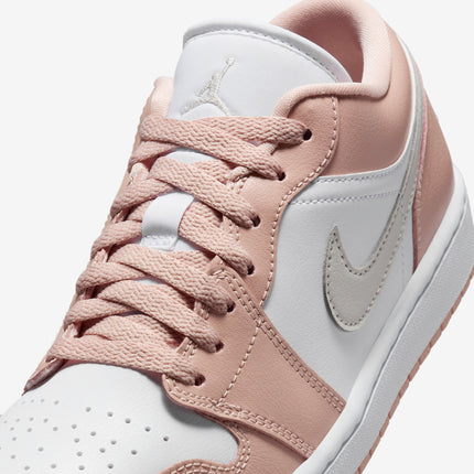 (Women's) Air Jordan 1 Low 'Particle Beige' (2024) DC0774-120 - SOLE SERIOUSS (6)