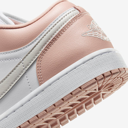 (Women's) Air Jordan 1 Low 'Particle Beige' (2024) DC0774-120 - SOLE SERIOUSS (7)