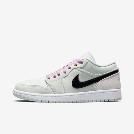 (Women's) Air Jordan 1 Low SE 'Barely Green' (2021) CZ0776-300 - SOLE SERIOUSS (1)