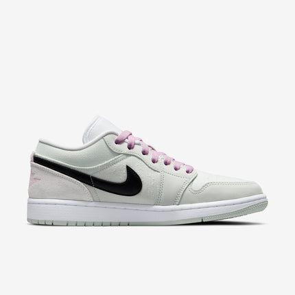 (Women's) Air Jordan 1 Low SE 'Barely Green' (2021) CZ0776-300 - SOLE SERIOUSS (2)