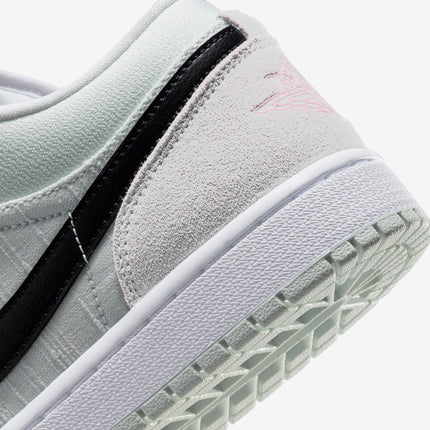 (Women's) Air Jordan 1 Low SE 'Barely Green' (2021) CZ0776-300 - SOLE SERIOUSS (7)