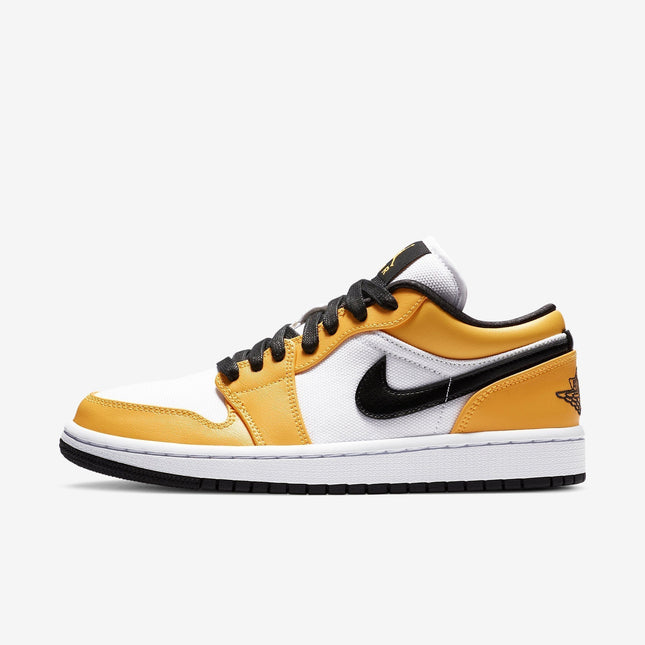 (Women's) Air Jordan 1 Low SE 'Laser Orange' (2020) CZ4776-107 - SOLE SERIOUSS (1)