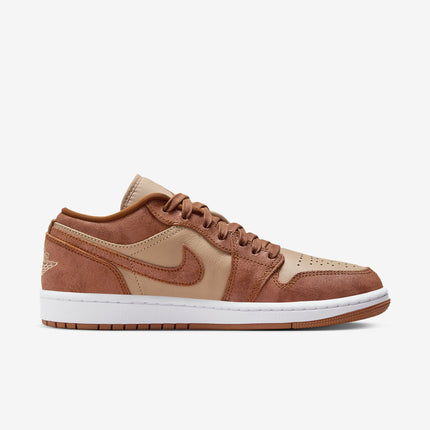 (Women's) Air Jordan 1 Low SE 'Legend Coffee' (2023) FJ3453-200 - SOLE SERIOUSS (2)