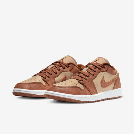 (Women's) Air Jordan 1 Low SE 'Legend Coffee' (2023) FJ3453-200 - SOLE SERIOUSS (3)