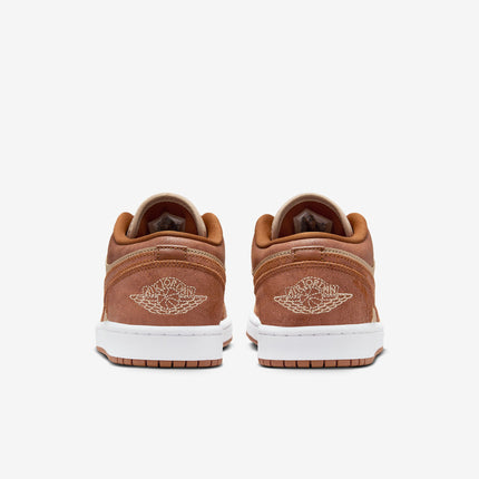 (Women's) Air Jordan 1 Low SE 'Legend Coffee' (2023) FJ3453-200 - SOLE SERIOUSS (5)