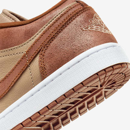 (Women's) Air Jordan 1 Low SE 'Legend Coffee' (2023) FJ3453-200 - SOLE SERIOUSS (7)